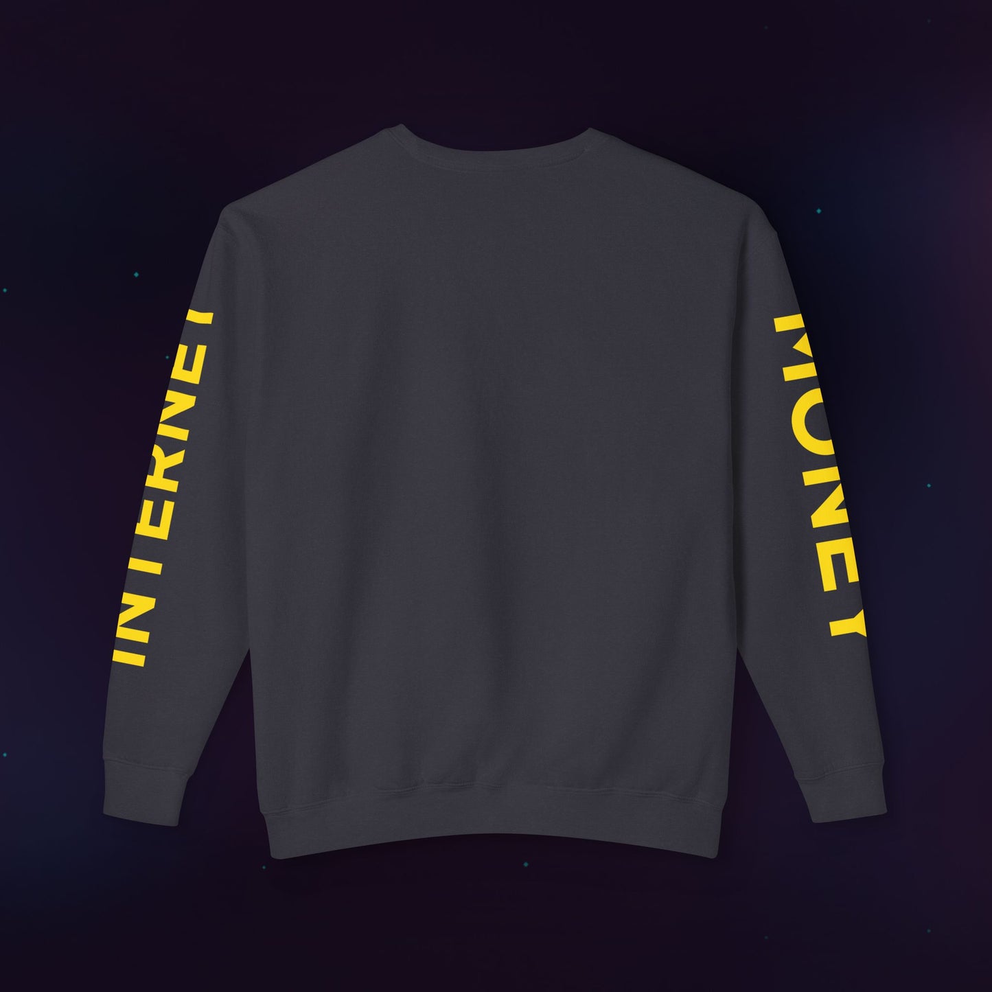 Internet Money Sleeves | Lightweight Crewneck Sweatshirt (Unisex)