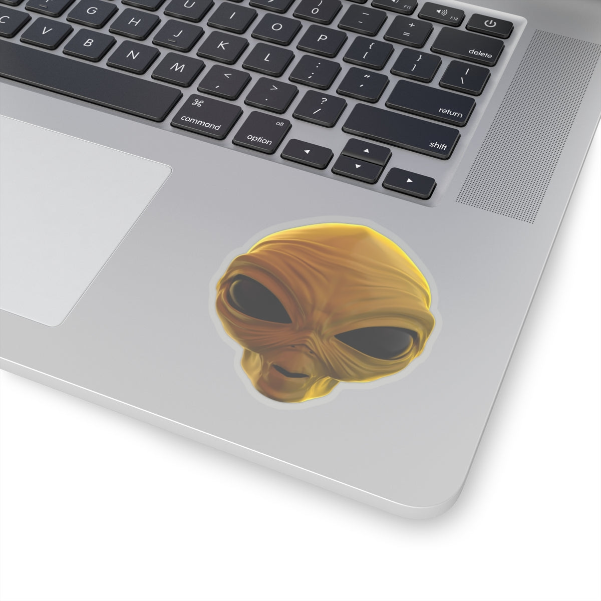 Internet Money Alien | Kiss-Cut Sticker