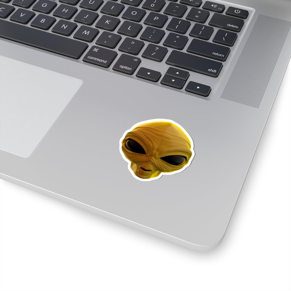 Internet Money Alien | Kiss-Cut Sticker